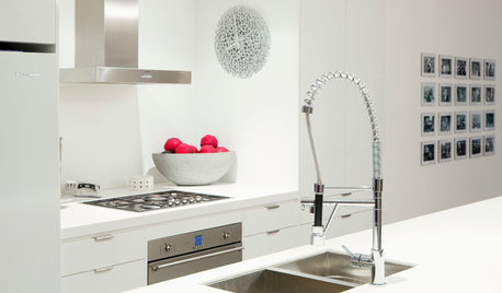 How to Choose the Perfect Tap for Your Kitchen