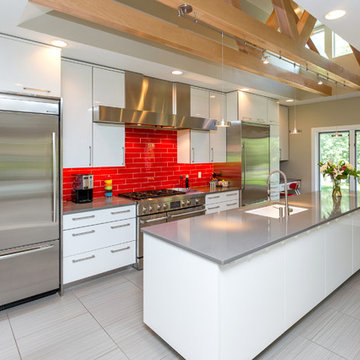 Bellingham & Devon Kitchen