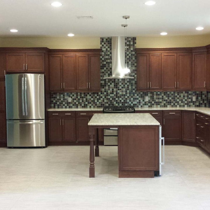 Bellmont cabinets