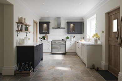 Belsay Kitchen Collection