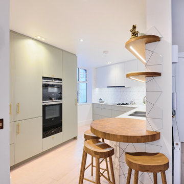 Belsize Park, nw3