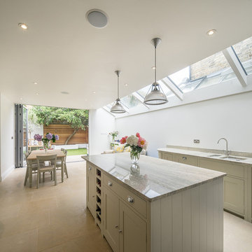 Beltran House, South Park, Parsons Green