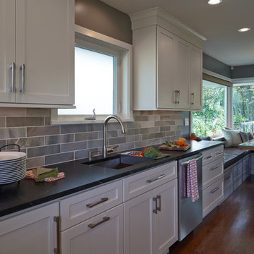 Belvedere Kitchen and Bath Remodel-Award Winning