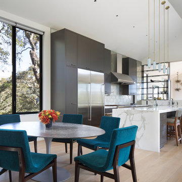 Bennett Valley Interior