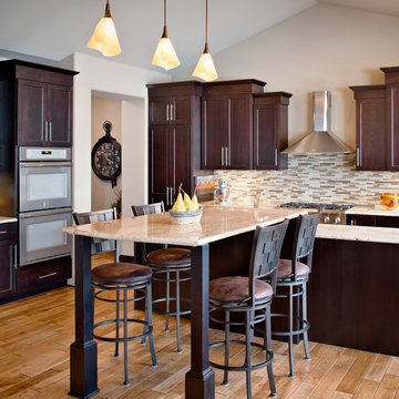 BENNINGTON MODERN RUSTIC