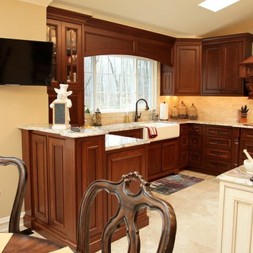 Brenner Custom Kitchen