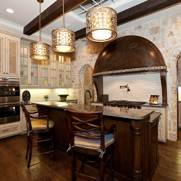 Bentley Premier Builder's European Inspired Model Villa