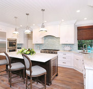 White Kitchen Goals - Bentwood Luxury Kitchens