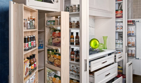 Why Vertical Storage Is Great for Kitchens
