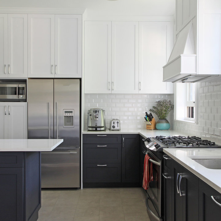 Townhouse Kitchen - Photos & Ideas | Houzz