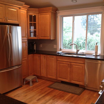 Bergenfield Kitchen Project