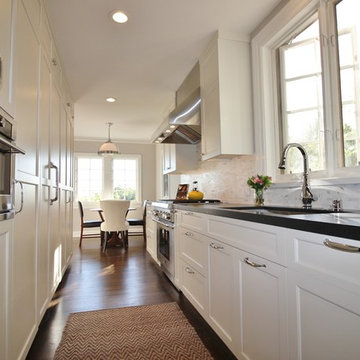 Berkeley Hills Home Kitchen and Bath Transformation