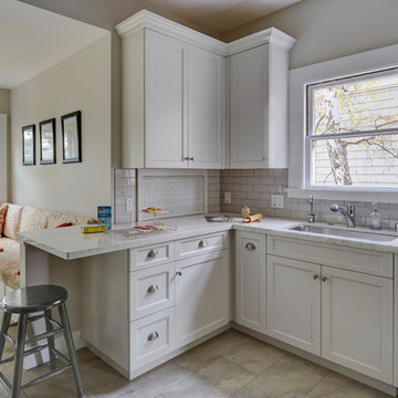 Berkeley Kitchen and Laundry Remodel