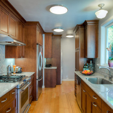 Berkeley Kitchen Remodel