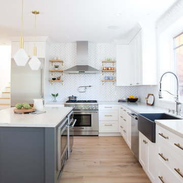 Berkeley Modern Craftsman