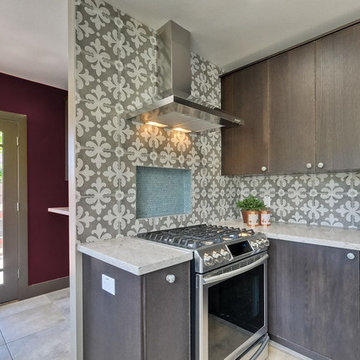 Berkeley Whole house redesign