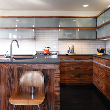 Bernal Heights Modern Renovation in the Contemporary Style