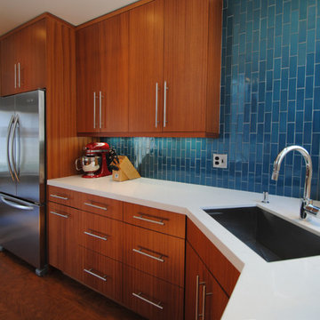 Bernal Heights, San Francisco Kitchen