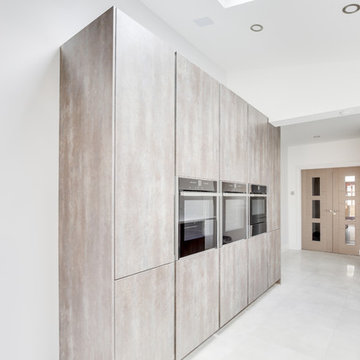 Bespoke Contemporary Kitchen