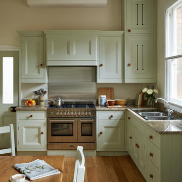 Bespoke Dining Kitchen