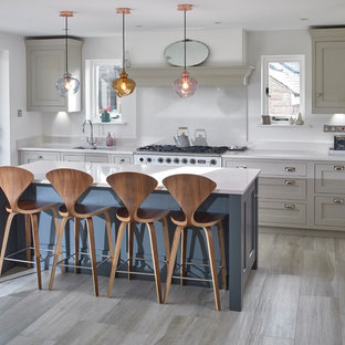 Bespoke Family Kitchen, Baslow