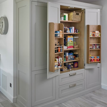 Bespoke Family Kitchen, Baslow