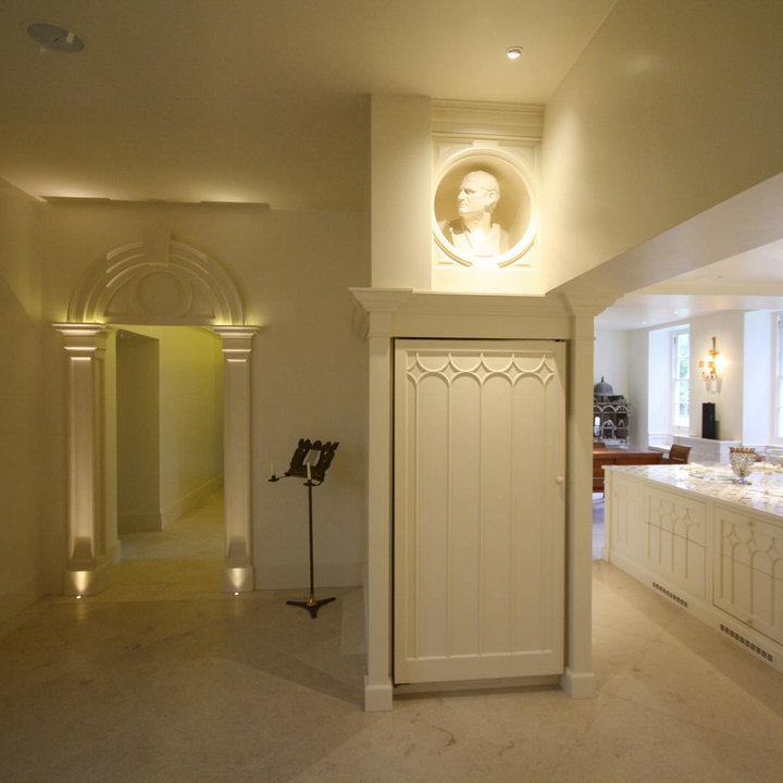 Gothic Kitchen - Photos & Ideas | Houzz