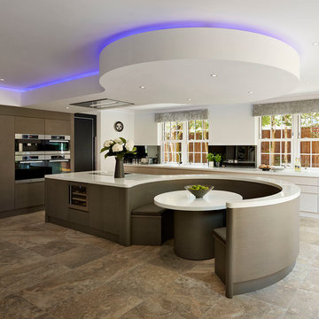 Bespoke Kitchen Design Esher Surrey