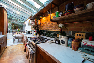 Bespoke Kitchen in Chelsea