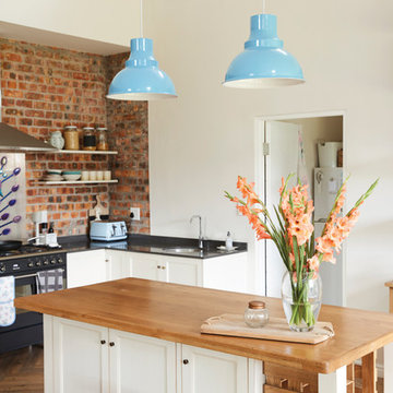 Bespoke Kitchen Splashback