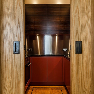Bespoke kitchens & luxury handmade cabinets