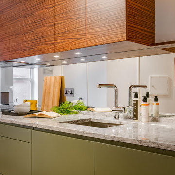 Bespoke kitchens & luxury handmade cabinets