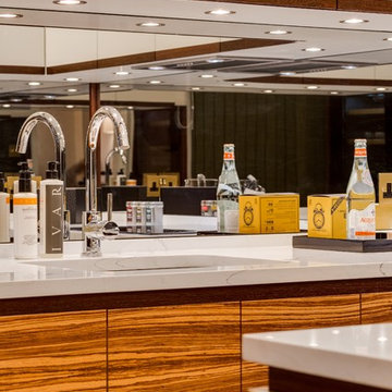 Bespoke kitchens & luxury handmade cabinets
