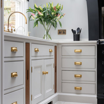 Bespoke Longford Kitchen | Blackheath, London