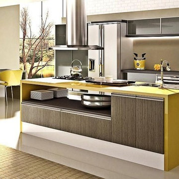 Best Appliance Finishes for your Kitchen