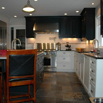 Best Interior Renovations of 2010 - "Wiggins Drive" Project