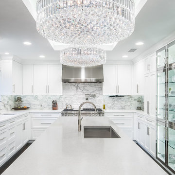 Best Kitchen in Dallas NARI People's Choice Award 2019