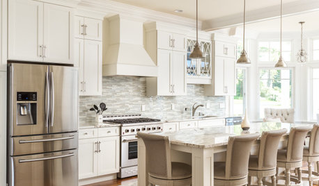 The Most Popular Styles and Cabinet Choices in Kitchen Remodels