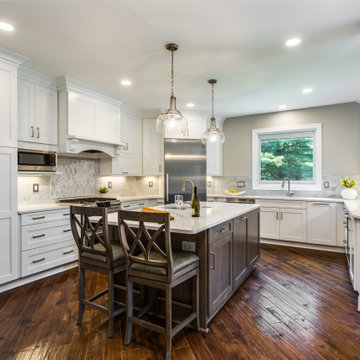 "Best Of" Kitchen Remodel Projects