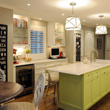 Bethesda Addition and Whole House Renovation