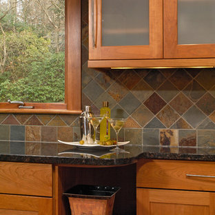 Bethesda, Maryland - Craftsman - Kitchen