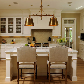 Bethesda, Maryland - Traditional - Kitchen Design