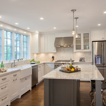 Bethesda Two Story Addition - CoTY Winner