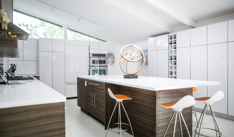 4 Great Kitchens With Workhorse Islands
