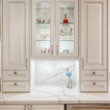 Bevel glass