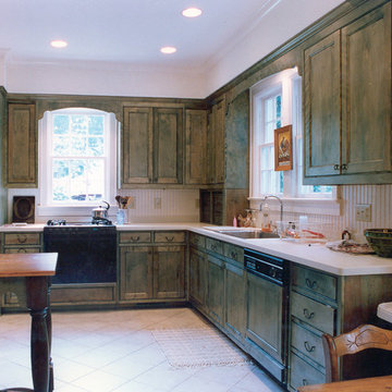 Beverly Dr., kitchen, after