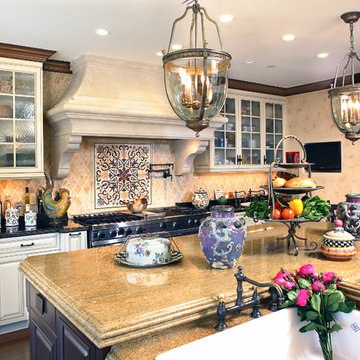 Beverly Hills Italian Style Estate