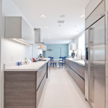 Beverly Hills - Kitchen