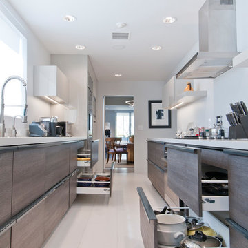 Beverly Hills - Kitchen