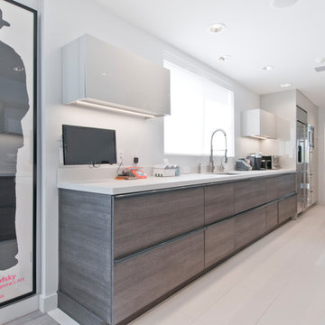 Beverly Hills - Kitchen